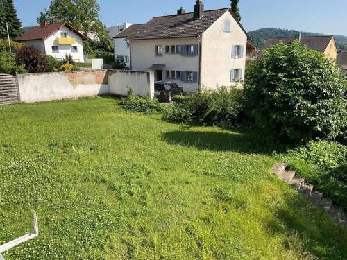 Großer Gartenbereich - 