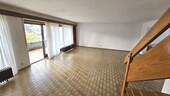 Wohnzimmer im Obergeschoss mit Zugang zum... - 