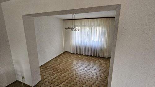 Esszimmerzimmer im Obergeschoss - 