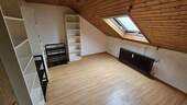 Hobbyraum im Dachgeschoss - 