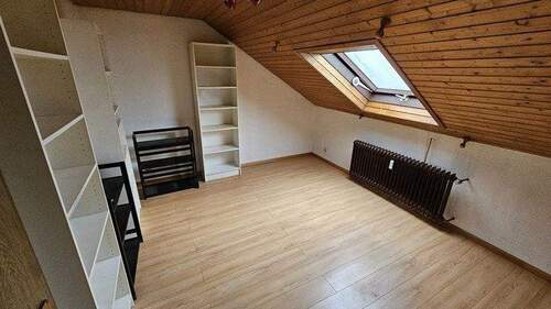 Hobbyraum im Dachgeschoss - 