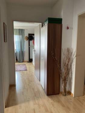 Flur im Erdgeschoss - 