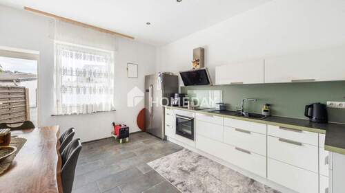 EG Küche 1 - 5 Zimmer Reihenmittelhaus zum Kaufen in Düren