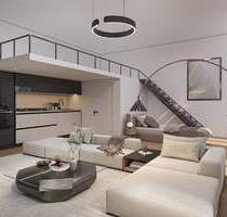 Altbauflair mit Empore -stilvoll & durchdacht wohnen - Bonn Zentrum