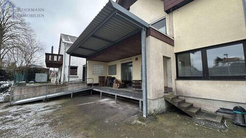 Laderampe - 
