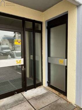 Hausansicht - Büro zur Miete in Schenklengsfeld