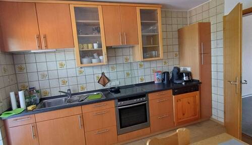 Haupthaus Küche - 
