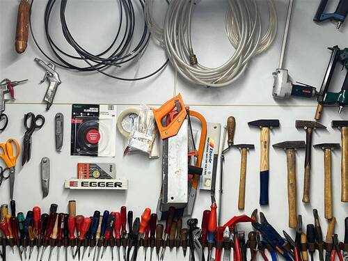 Werkstattraum - 
