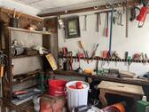 Stallgebäude Werkstatt - 