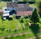 Übersicht - 7 Zimmer Mehrfamilienhaus, Wohnhaus in Bühl