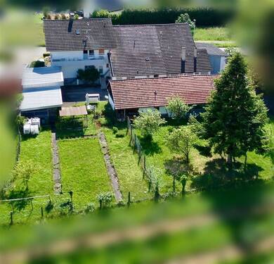 Übersicht - 7 Zimmer Mehrfamilienhaus, Wohnhaus in Bühl