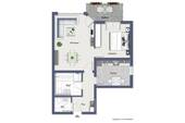 Grundriss - 