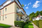 Hausansicht - Zentral.Modern.Ruhig. 2-Zimmer-Wohnung in Bestlage von Overath
