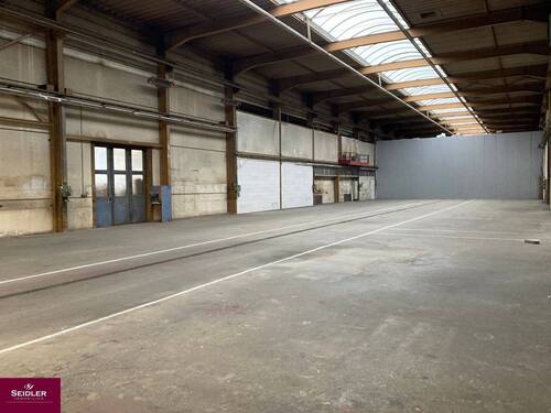 Bild 2 - Halle in Waldkirch