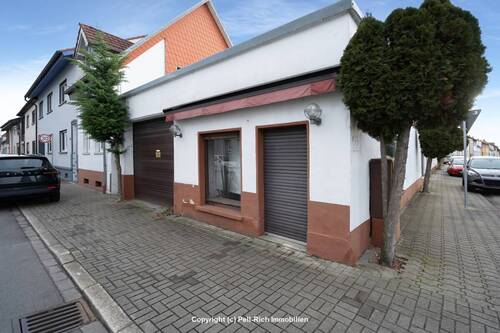 Außenansicht (Marienstraße) - 