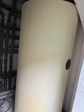 Warmwasserspeicher - 
