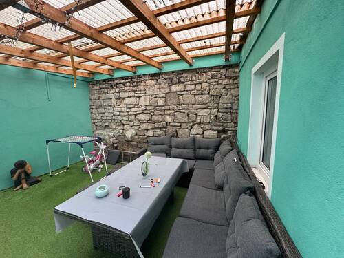Terrasse - 