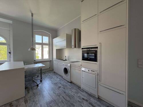 Küche - 2 Zimmer Etagenwohnung in Berlin
