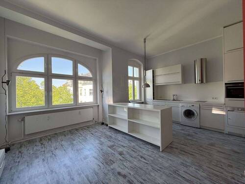 Wohnen und Kochen - 