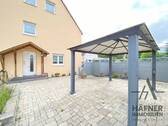 große Terrasse - Doppelhaushälfte mit 127,00 m² in Speicher zum Kaufen