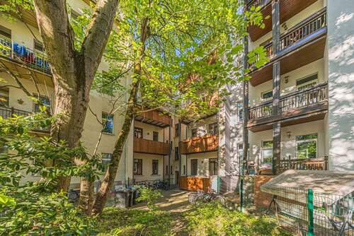 Hinterhof - 
