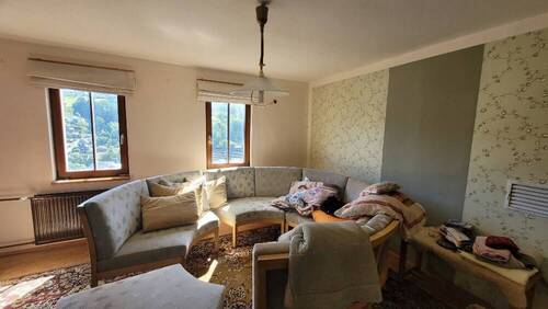 Wohnraum DG Haus 1 - 