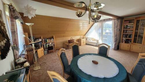Wohnzimmer Haus 2 - 