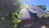 Dacheindeckung Naturschiefer - 9 Zimmer Einfamilienhaus in Klingenthal
