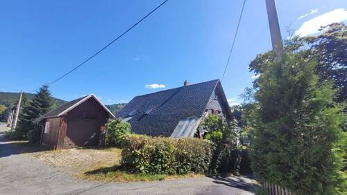 Straßenansicht - 