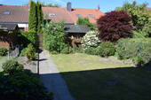 gepflegter Garten - 