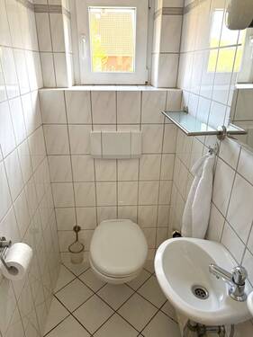 Gäste-WC - 
