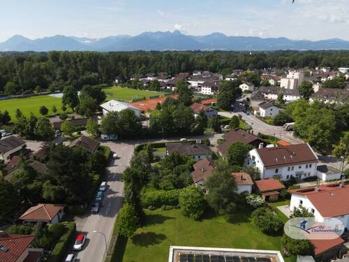 Luftaufnahme Umgebung - 