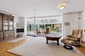 Wohnzimmer + Wintergarten - 