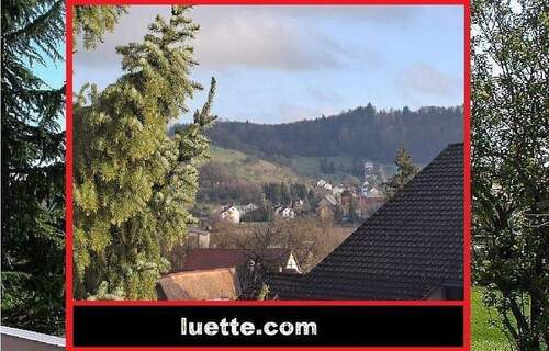 Blick - Seniorengerechter sep. ebenerdig zugänglicher, mod. Bungalow, 3 Zimmer, ca. 88 m² Wohnfl., exkl. EBK, Essbar, Vorgart...