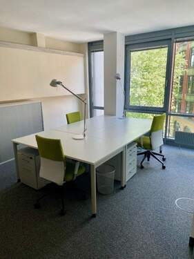Private Office #412 - Serviced Offices im Herzen Berlins - All-in-Miete