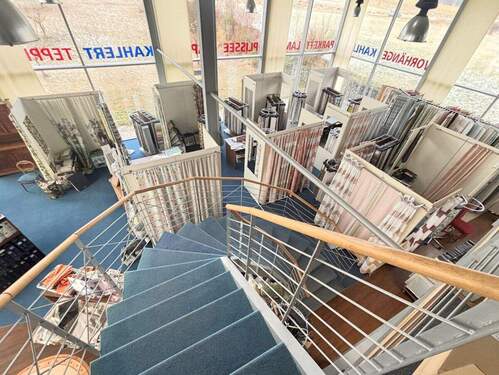 Ausstellungsfläche EG - 