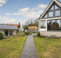 Wohnen im Grünen nahe der Ostsee - mit eigenständigem Gästehaus - Blowatz Dreveskirchen