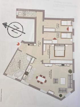 GR ETW Mögeldorf m NPf - 