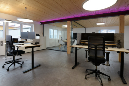 Coworking Fix Desk - Büro zur Miete in Eresing