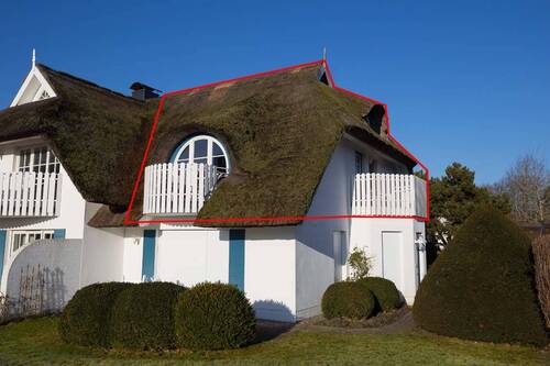 02 - ISA267 - Aussenansicht - 3 Zimmer Etagenwohnung zum Kaufen in Born