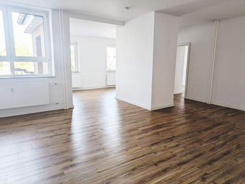 Wohnzimmer - 3 Zimmer Etagenwohnung zur Miete in Quickborn