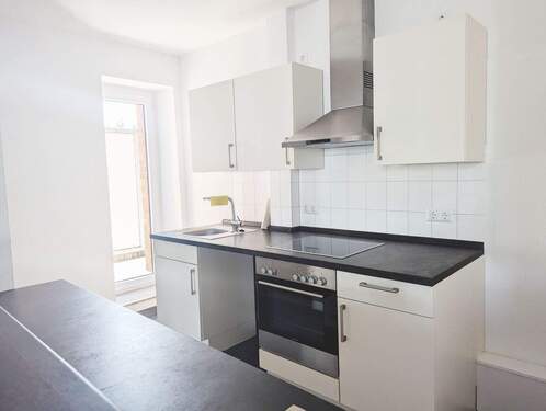 Moderne Einbauküche - 