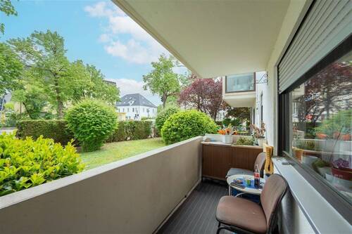 Balkon - 