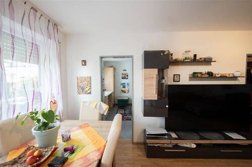 Wohnzimmer-Esszimmer - 