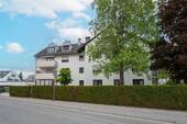 Aussenansicht - 3 Zimmer Etagenwohnung in Augsburg