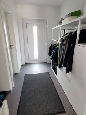  Eingang Windfang Erdgeschoss - 