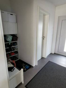 Windfang Erdgeschoss - 