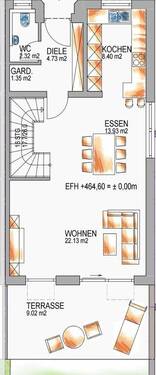 Erdgeschoss - 