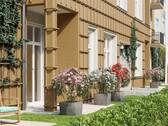 WE 23 Aussenansicht - Premium Wohnung mit Gartenterrasse im Rüdesheimer Platz Kiez - VERMIETET