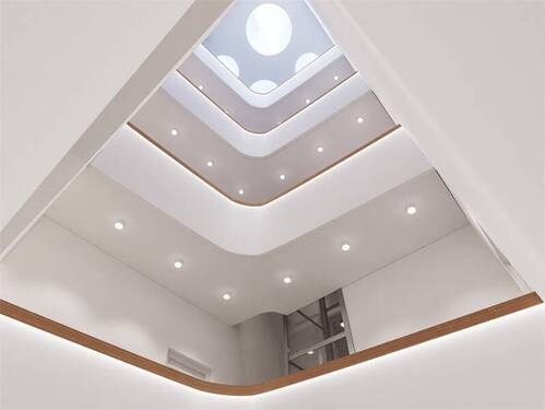 Treppenhaus - 